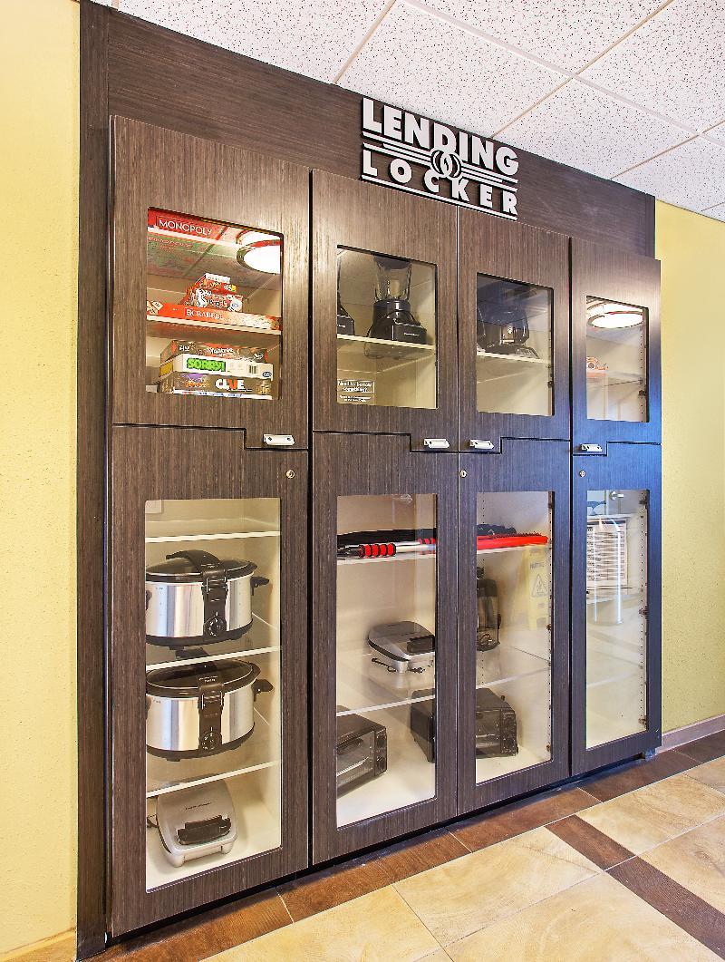Candlewood Suites Fort Campbell - Oak Grove By Ihg Экстерьер фото