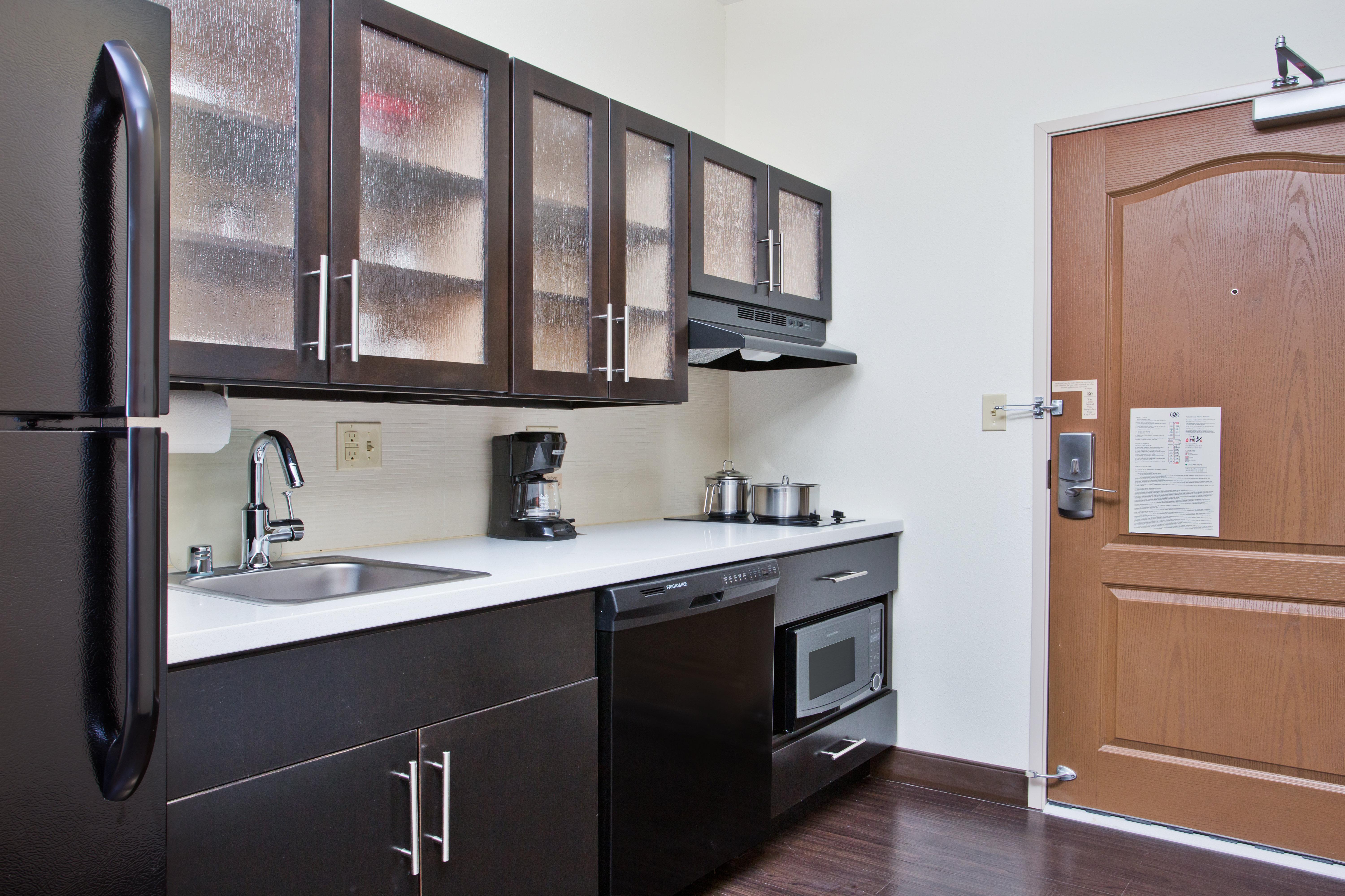 Candlewood Suites Fort Campbell - Oak Grove By Ihg Экстерьер фото