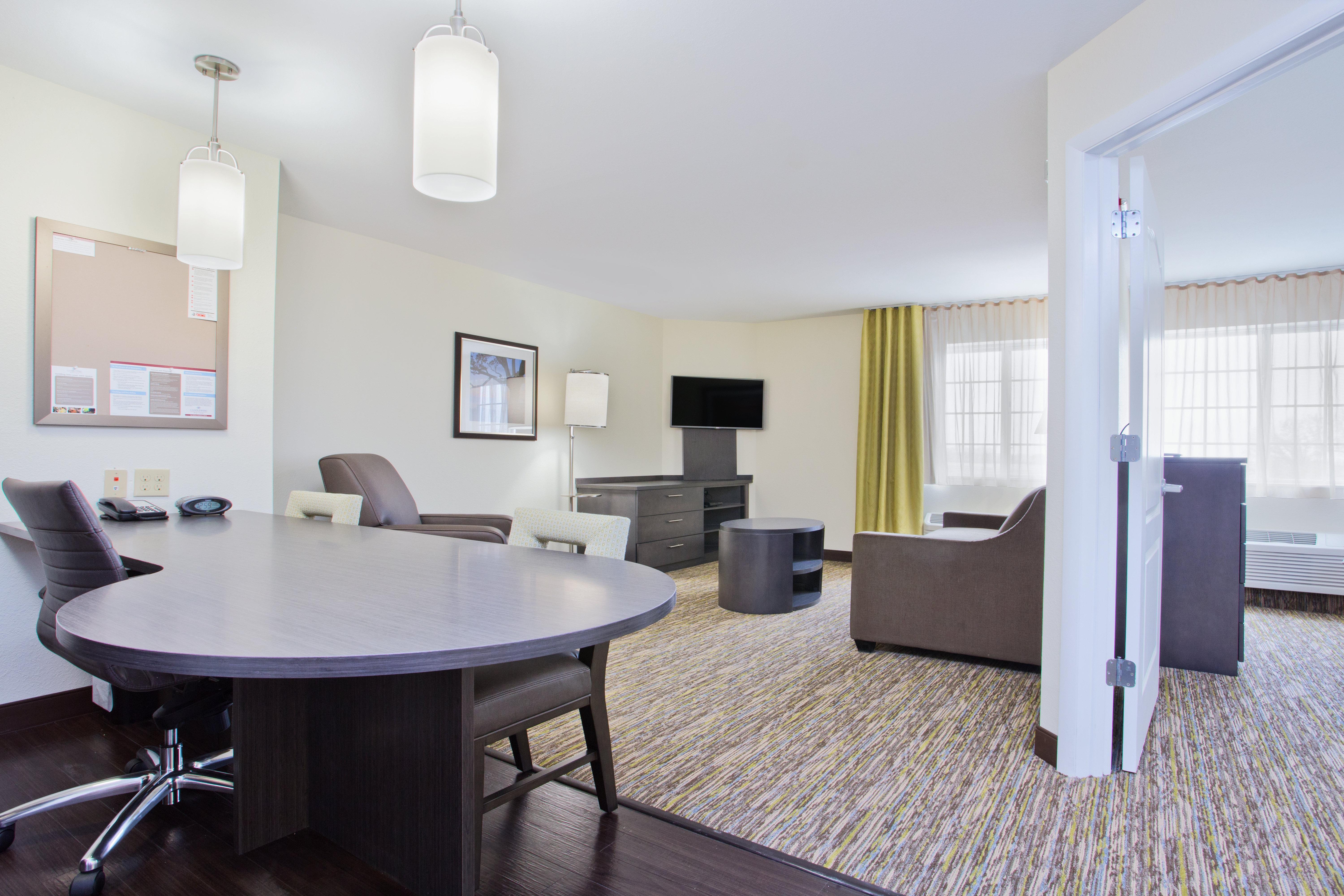 Candlewood Suites Fort Campbell - Oak Grove By Ihg Экстерьер фото