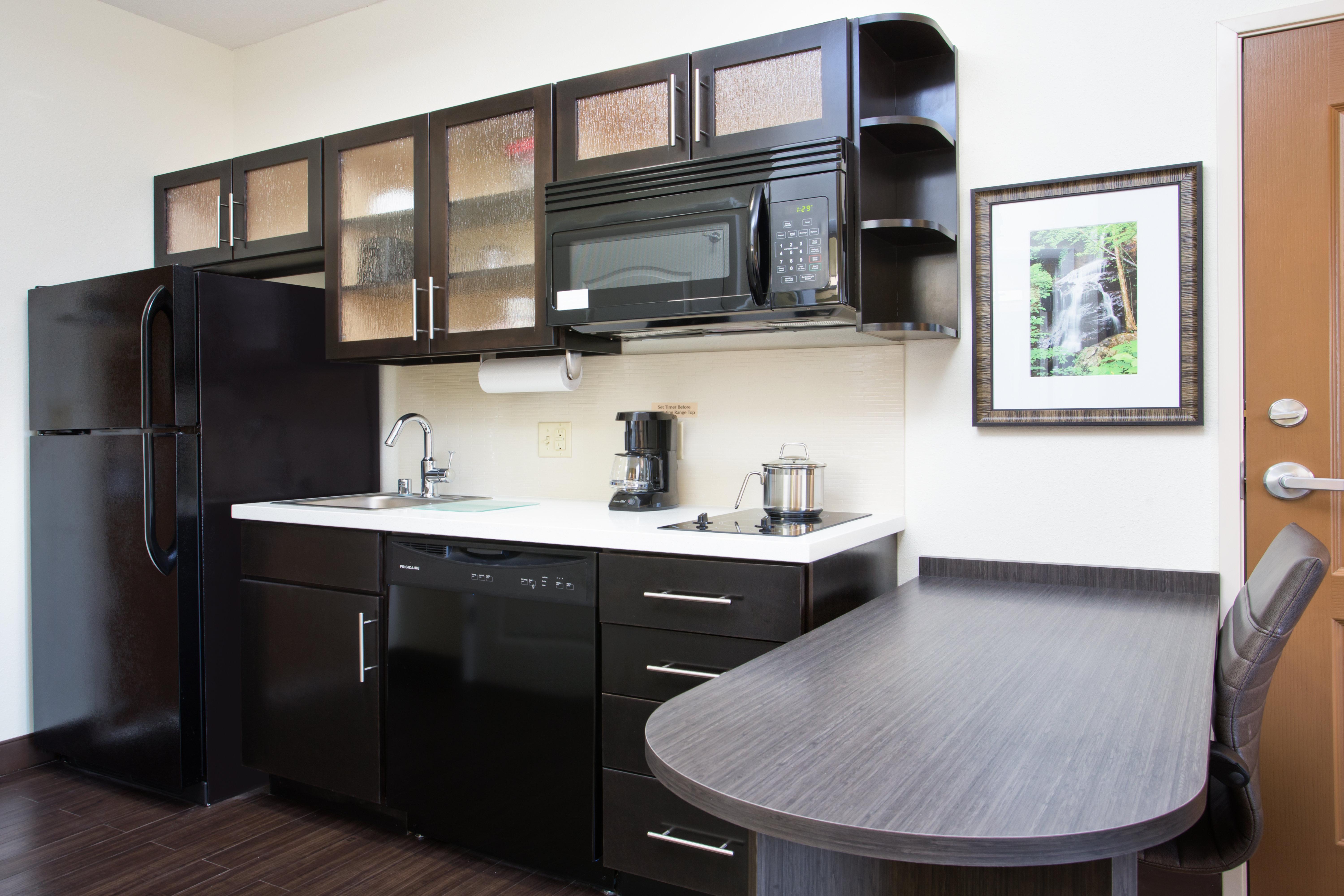 Candlewood Suites Fort Campbell - Oak Grove By Ihg Экстерьер фото