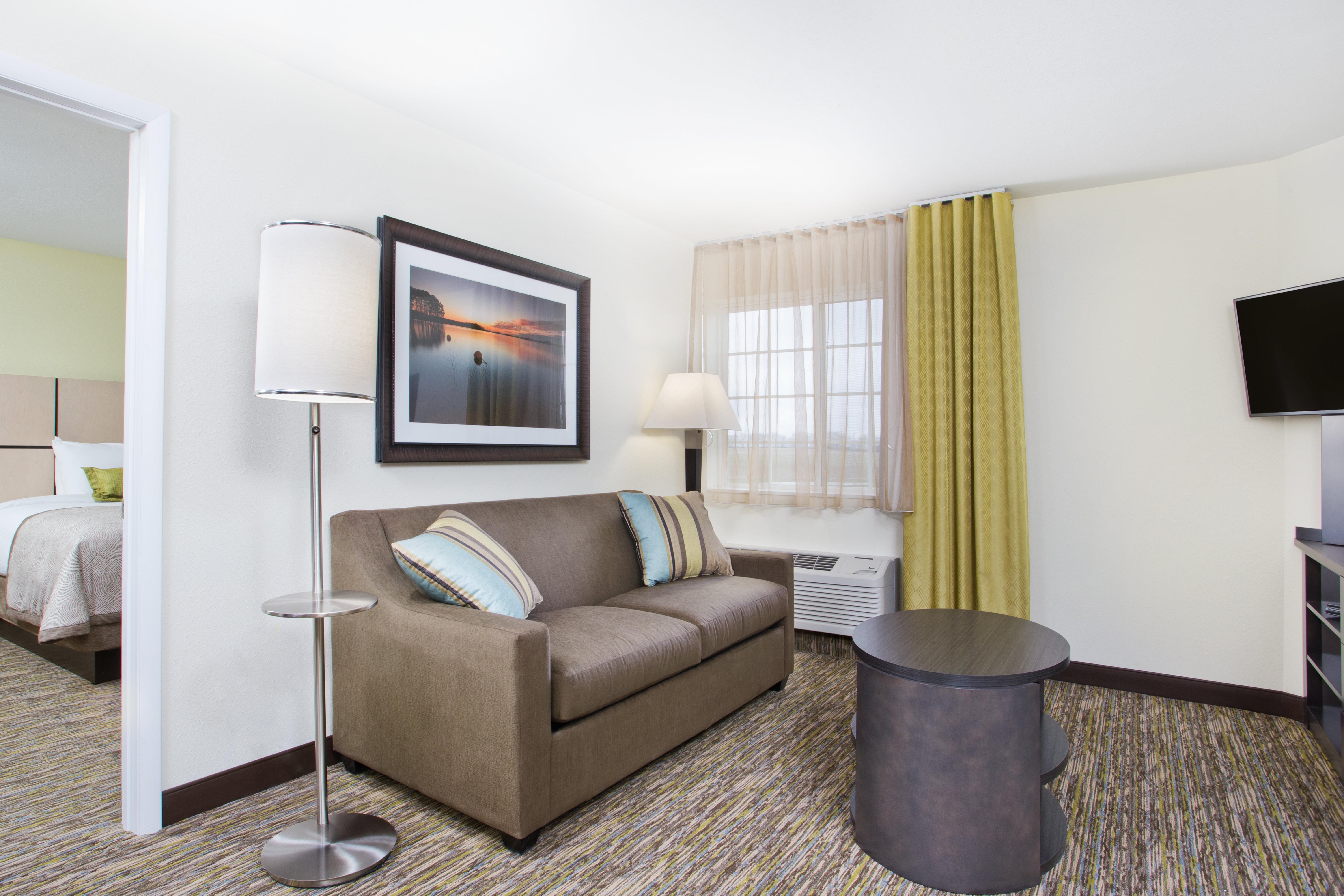Candlewood Suites Fort Campbell - Oak Grove By Ihg Экстерьер фото