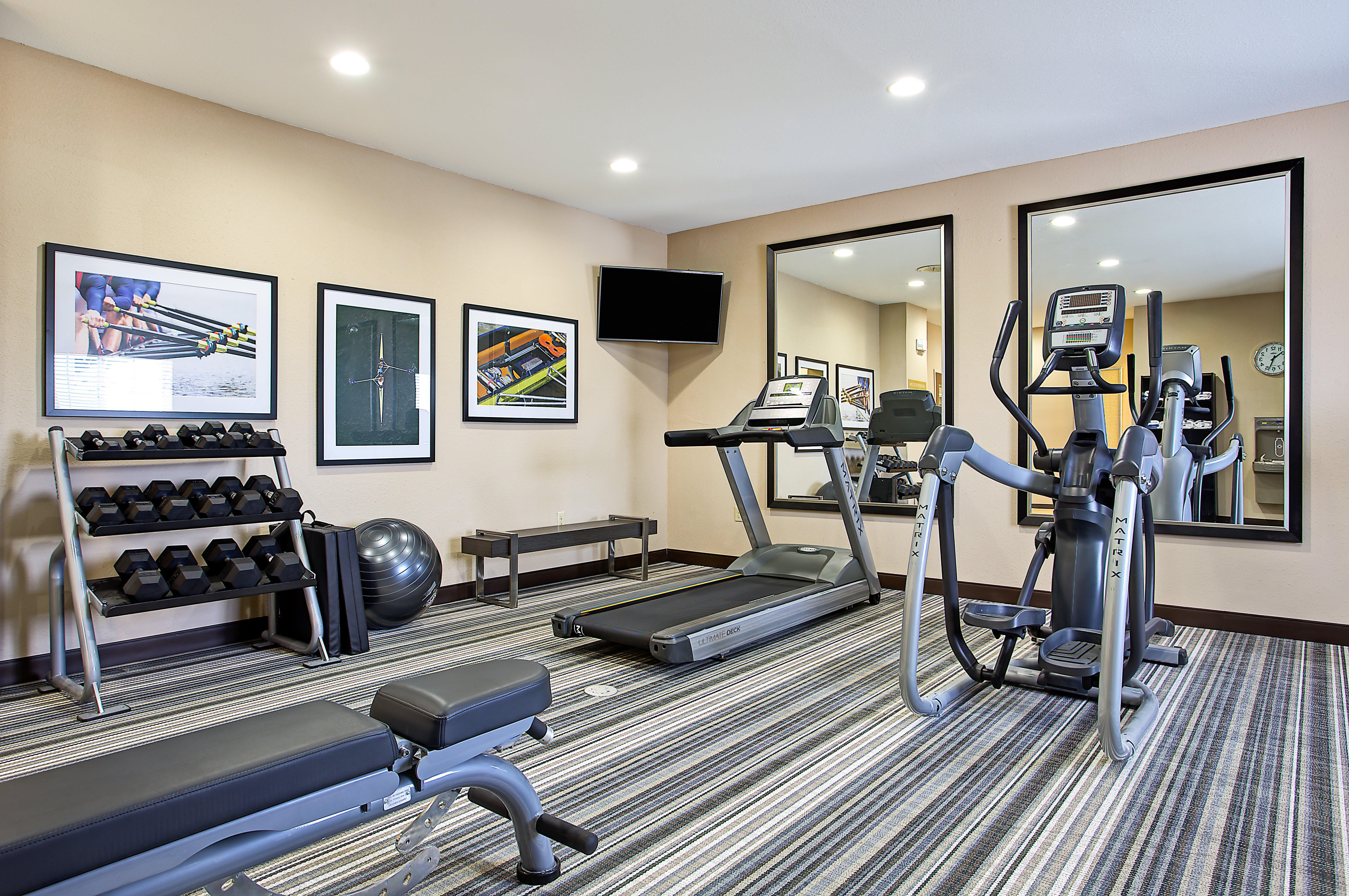 Candlewood Suites Fort Campbell - Oak Grove By Ihg Экстерьер фото