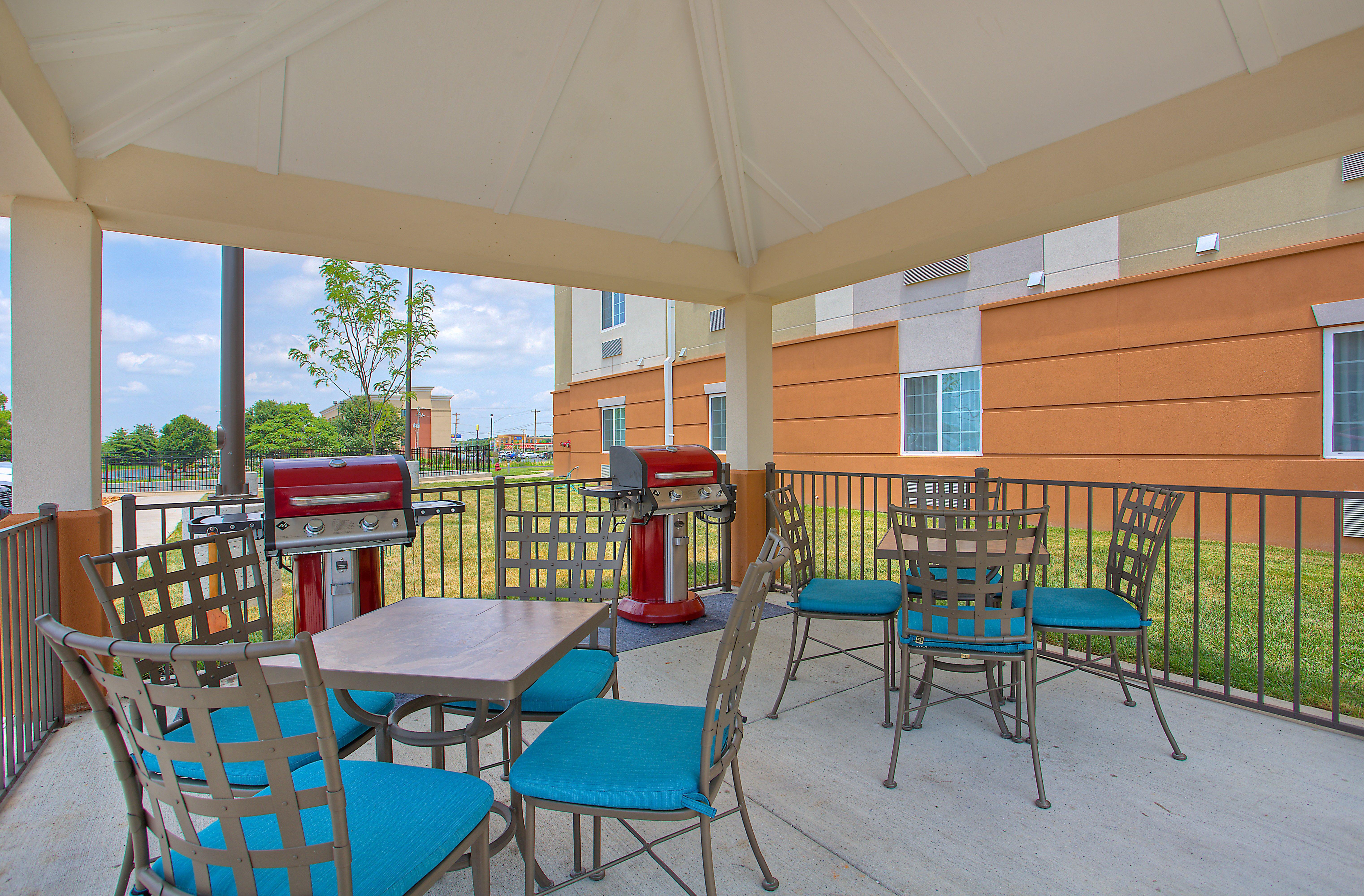 Candlewood Suites Fort Campbell - Oak Grove By Ihg Экстерьер фото